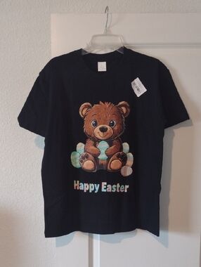 Easter Graphic T. New